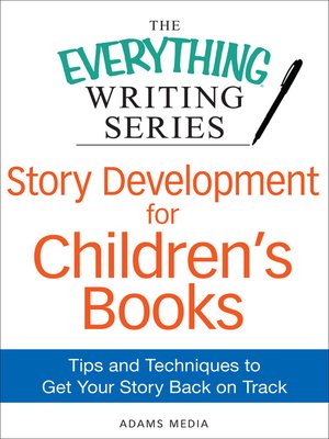 cover image of Story Development for Children's Books